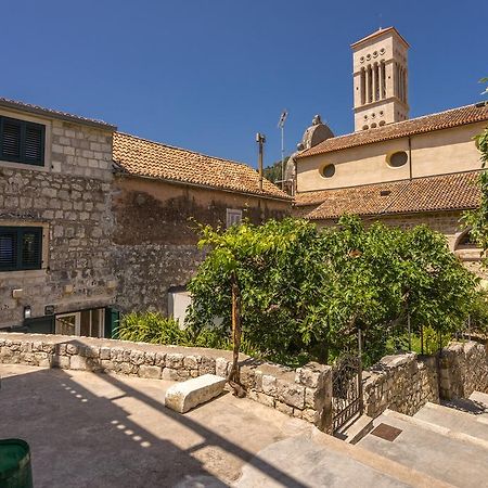 Villa Alea Hvar Hvar Town Eksteriør bilde