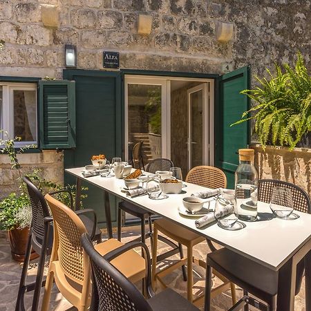 Villa Alea Hvar Hvar Town Eksteriør bilde