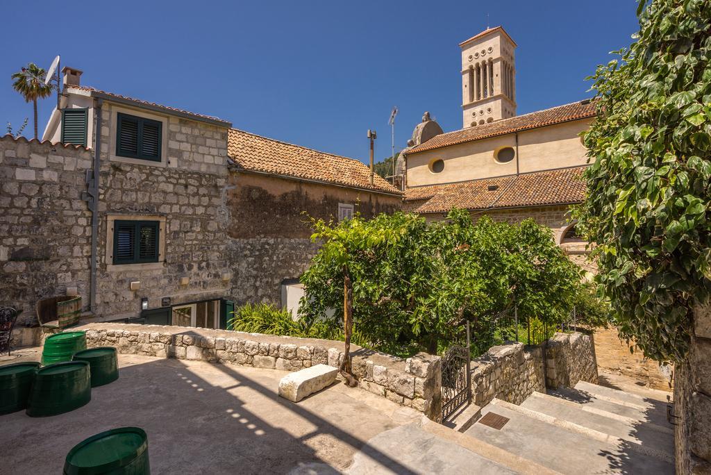 Villa Alea Hvar Hvar Town Eksteriør bilde