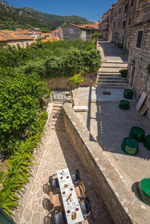 Villa Alea Hvar Hvar Town Eksteriør bilde
