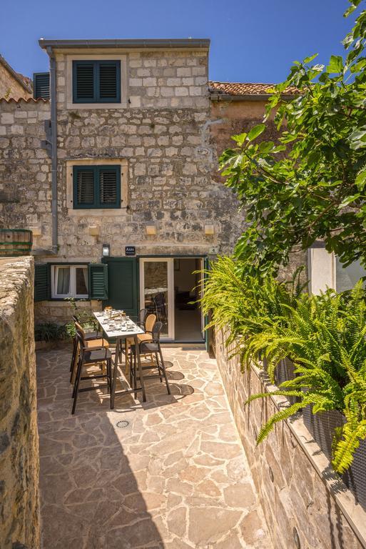 Villa Alea Hvar Hvar Town Eksteriør bilde
