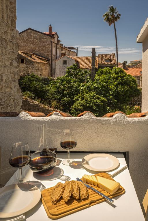 Villa Alea Hvar Hvar Town Eksteriør bilde