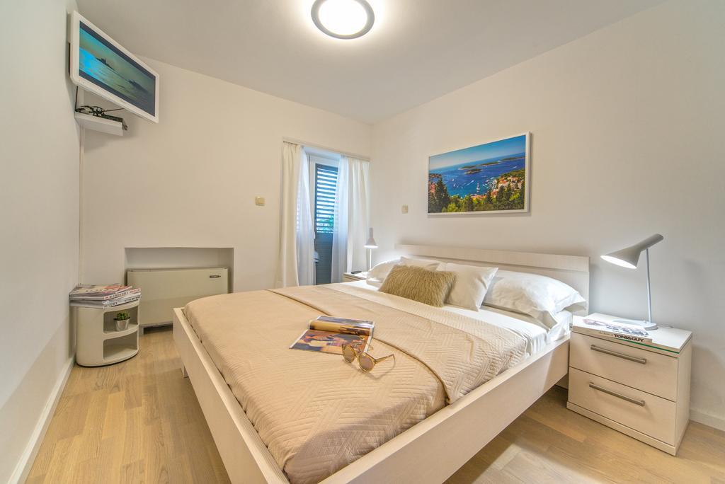 Villa Alea Hvar Hvar Town Eksteriør bilde