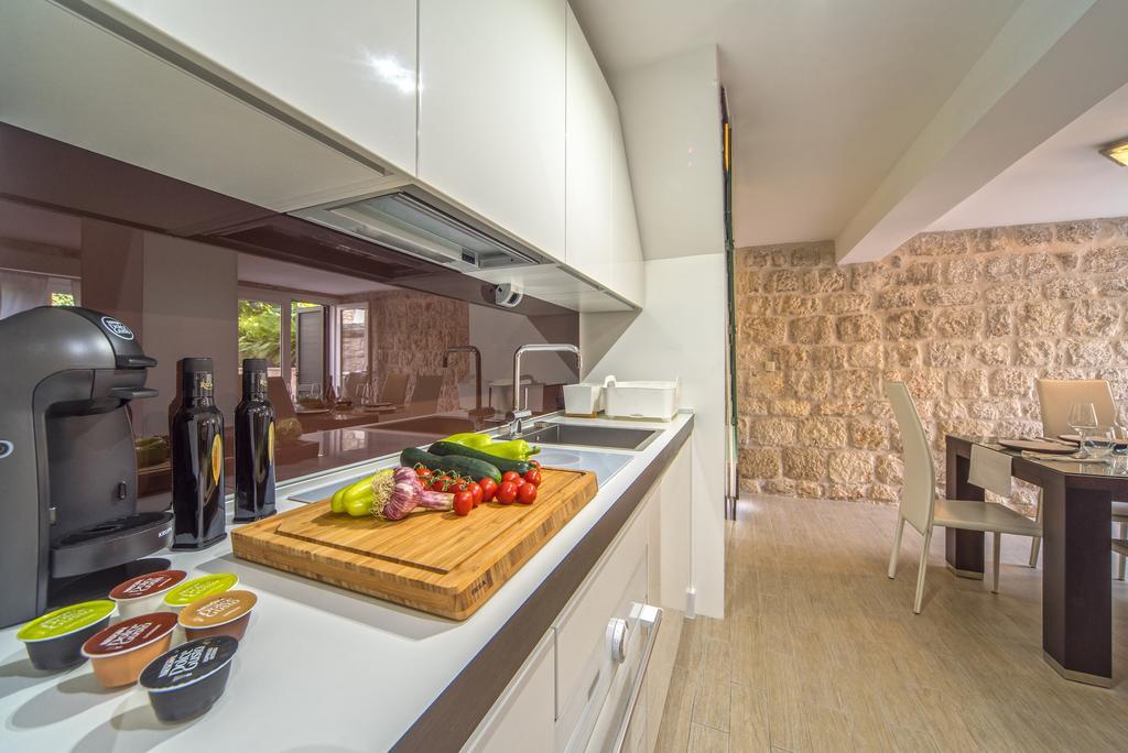 Villa Alea Hvar Hvar Town Eksteriør bilde