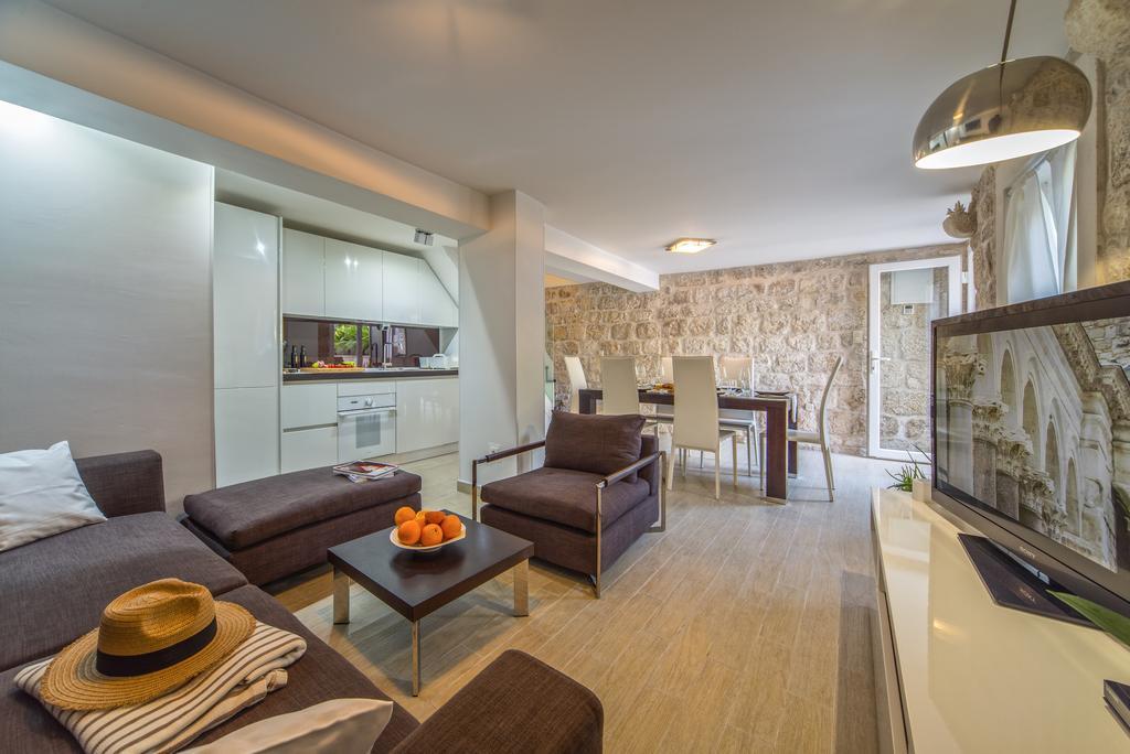 Villa Alea Hvar Hvar Town Eksteriør bilde