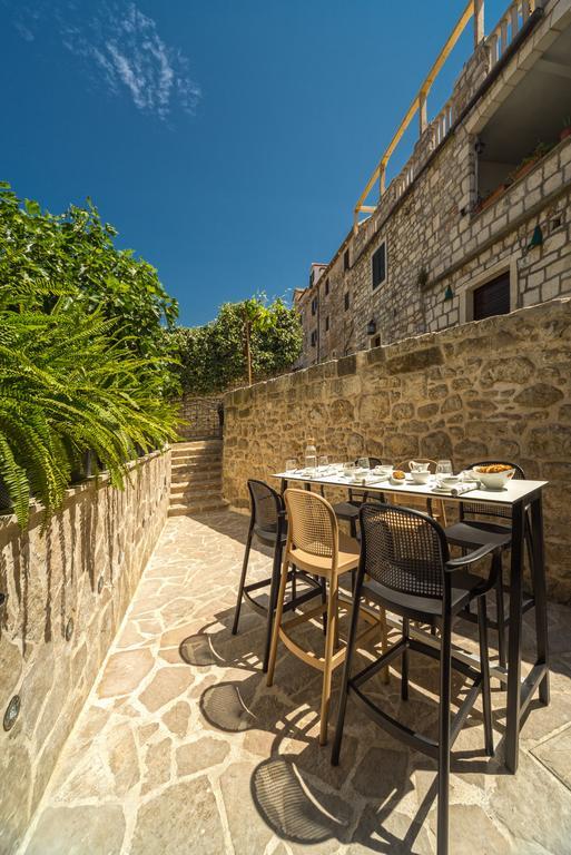 Villa Alea Hvar Hvar Town Eksteriør bilde