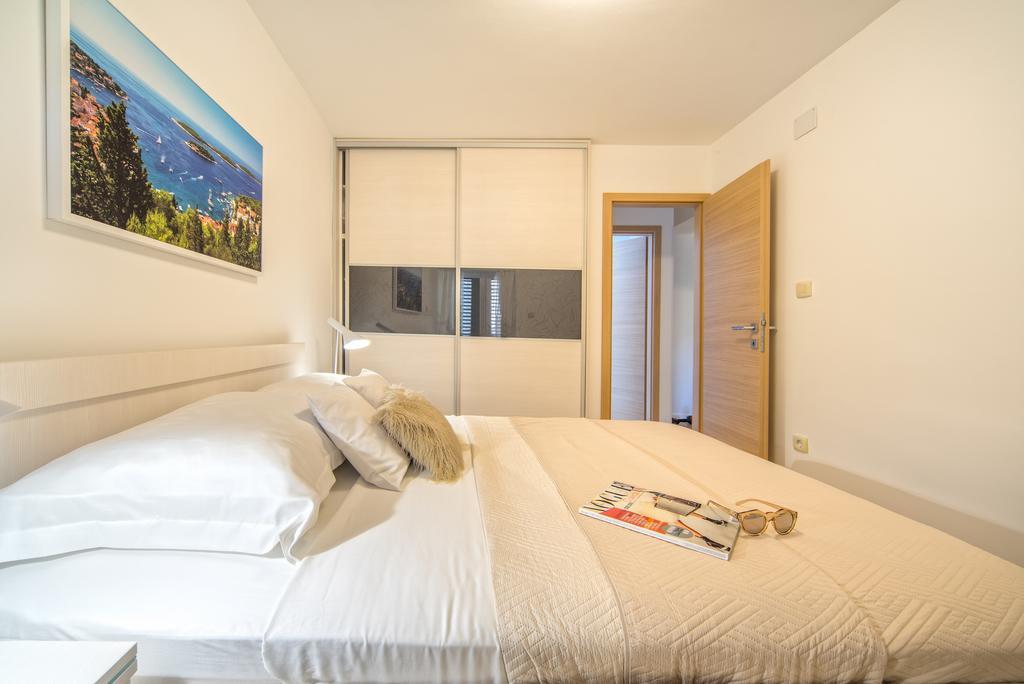 Villa Alea Hvar Hvar Town Eksteriør bilde