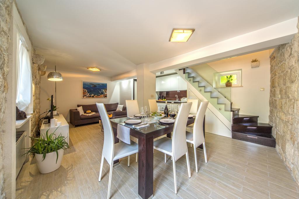 Villa Alea Hvar Hvar Town Eksteriør bilde