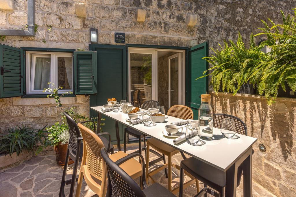 Villa Alea Hvar Hvar Town Eksteriør bilde