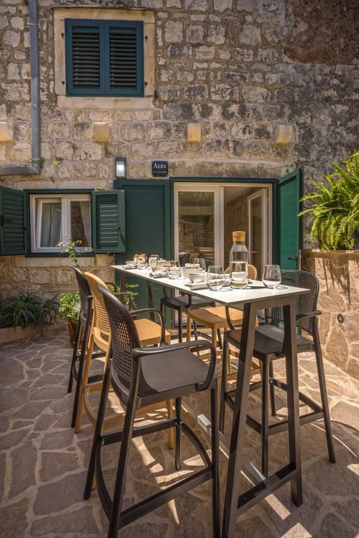 Villa Alea Hvar Hvar Town Eksteriør bilde